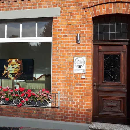 Alte Schmiede * アッシェベルク