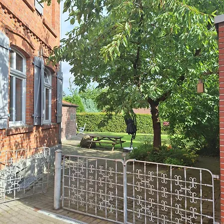 Casa de Férias Alte Schmiede