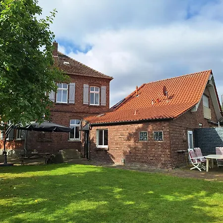 Prázdninový dům Alte Schmiede