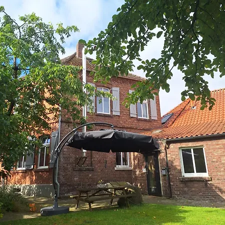 Casa de Férias Alte Schmiede *