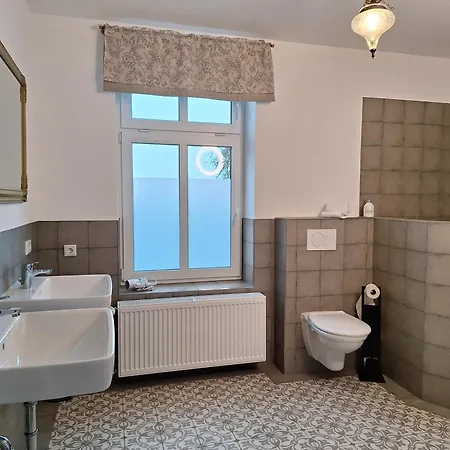 Alte Schmiede Holiday home *