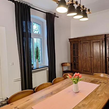 別荘 Alte Schmiede アッシェベルク