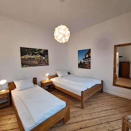 Alte Schmiede Holiday home *
