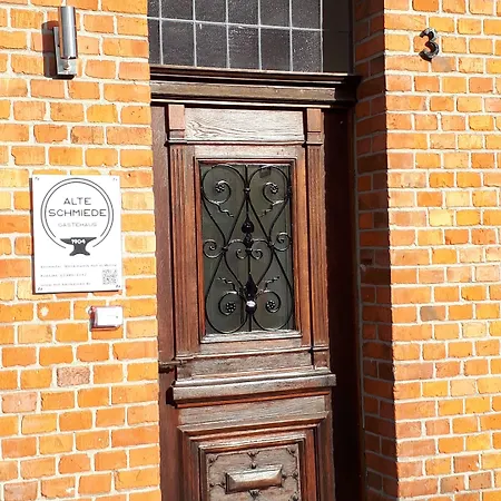 Alte Schmiede Holiday home