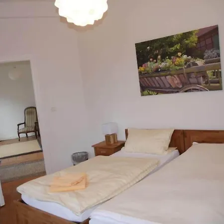 Alte Schmiede Holiday home *