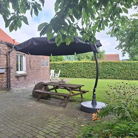 Casa de Férias Alte Schmiede *