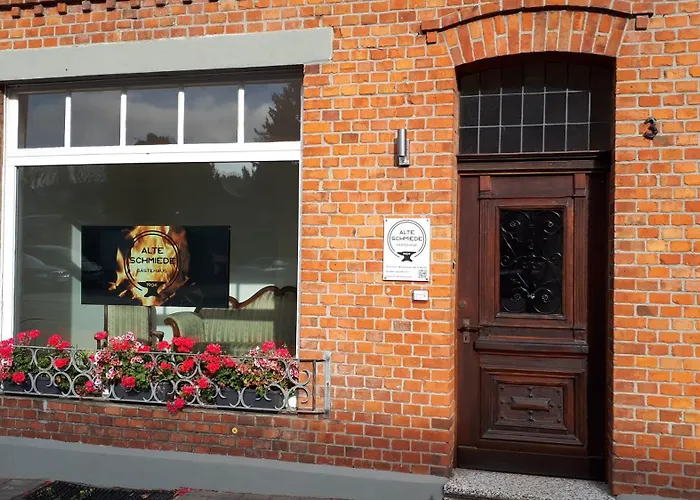 Alte Schmiede * Ascheberg (North Rhine-Westphalia)