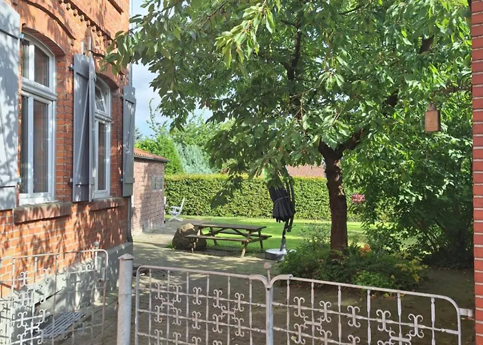 Vakantiehuis Alte Schmiede