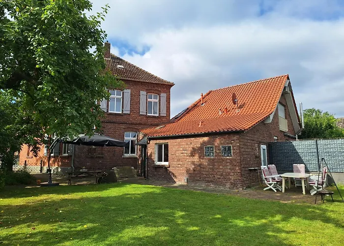 Vakantiehuis Alte Schmiede