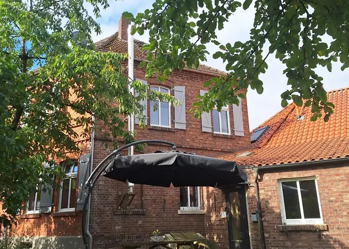 Vakantiehuis Alte Schmiede *