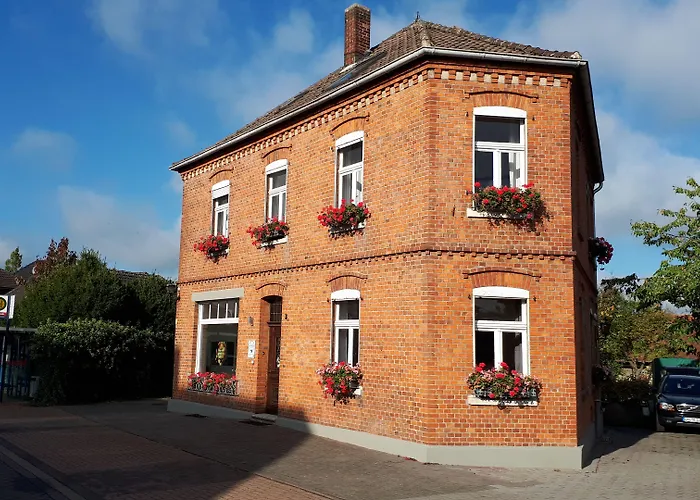 Vakantiehuis Alte Schmiede Ascheberg (North Rhine-Westphalia)