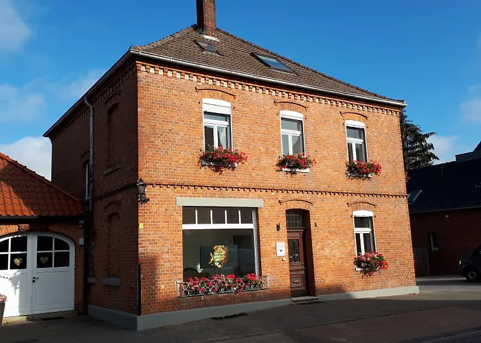 Vakantiehuis Alte Schmiede