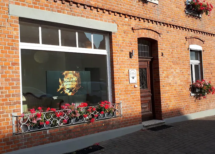 Vakantiehuis Alte Schmiede Ascheberg (North Rhine-Westphalia)