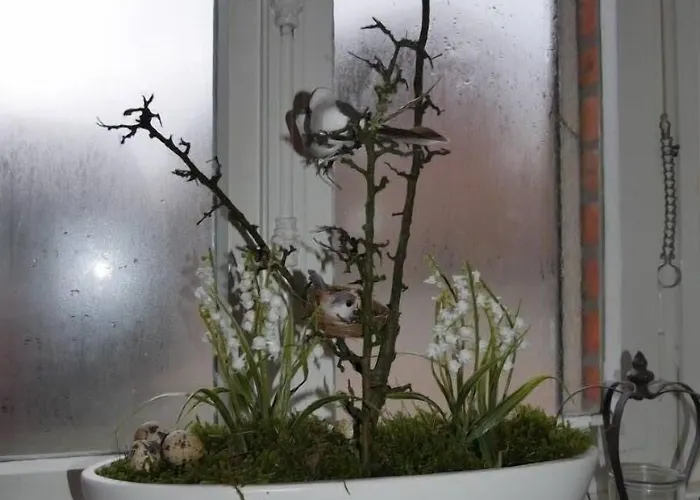 Vakantiehuis Alte Schmiede *