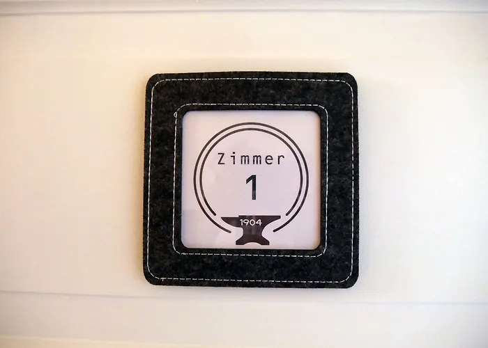 別荘 Alte Schmiede アッシェベルク